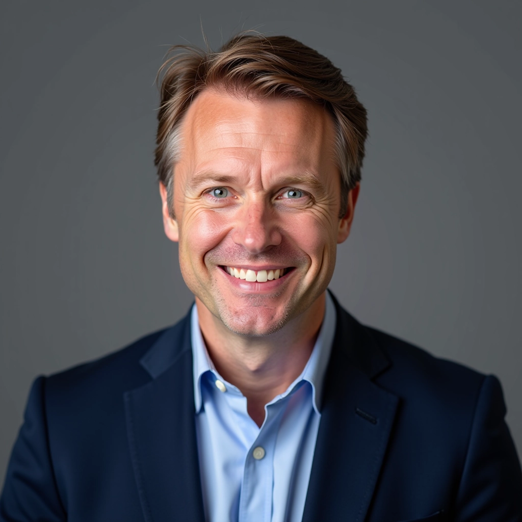 Klaus Bergmann, Direktor Regionalökonomische Forschung